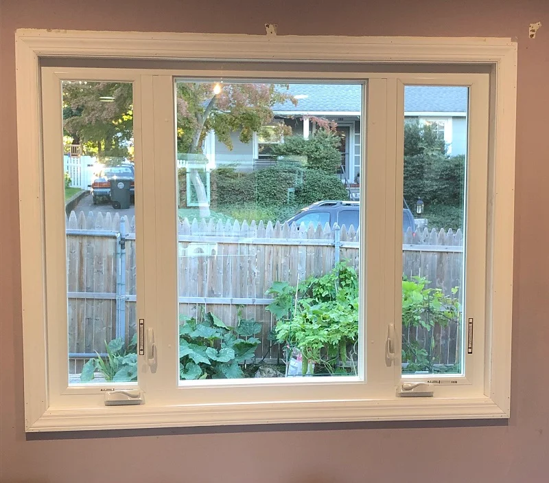 Harvey Casement window installation Port Chester, NY